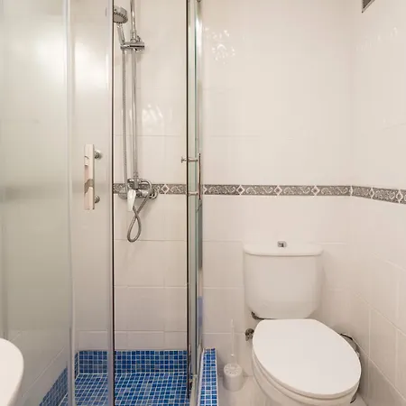Lejlighed Two Bedroom Ground Floor Olhos De Agua Albufeira