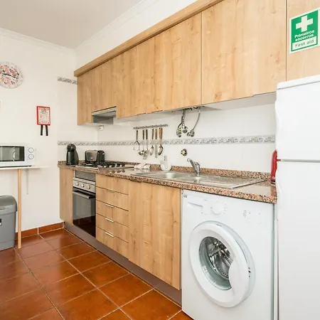 Two Bedroom Ground Floor Olhos De Agua Albufeira