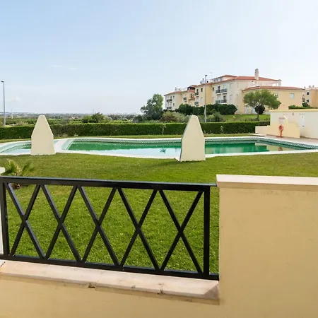 Lejlighed Two Bedroom Ground Floor Olhos De Agua Albufeira