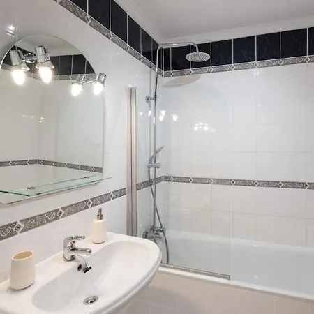 Two Bedroom Ground Floor Olhos De Agua Lejlighed Albufeira