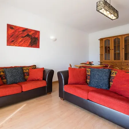 Two Bedroom Ground Floor Olhos De Agua Lejlighed *