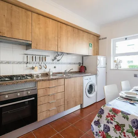 Two Bedroom Ground Floor Olhos De Agua Lejlighed