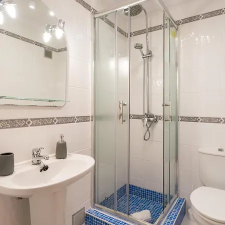 Two Bedroom Ground Floor Olhos De Agua Lejlighed
