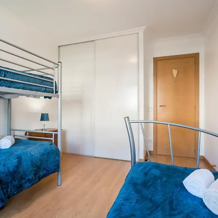 Lejlighed Two Bedroom Ground Floor Olhos De Agua