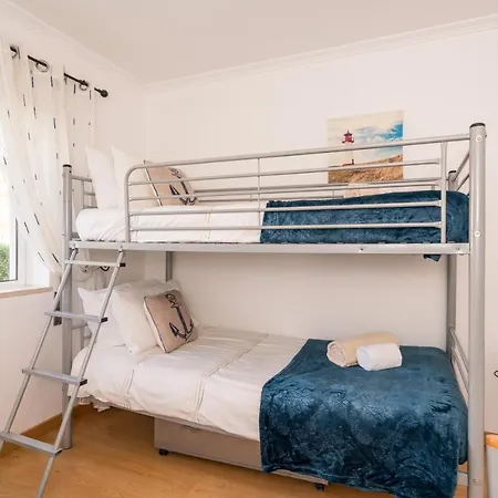 Lejlighed Two Bedroom Ground Floor Olhos De Agua Albufeira