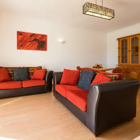 Two Bedroom Ground Floor Olhos De Agua Lejlighed Albufeira
