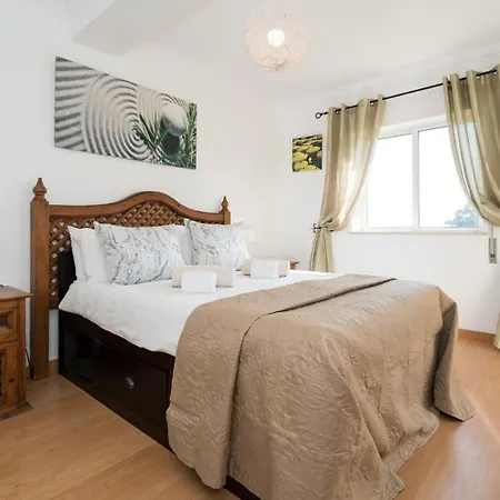 Two Bedroom Ground Floor Olhos De Agua Lejlighed