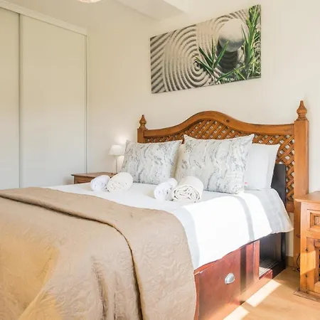 Two Bedroom Ground Floor Olhos De Agua Lejlighed Albufeira