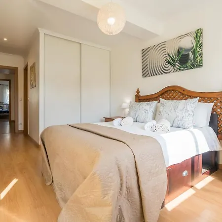 Two Bedroom Ground Floor Olhos De Agua Lejlighed *