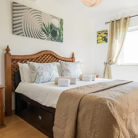 Two Bedroom Ground Floor Olhos De Agua * Albufeira